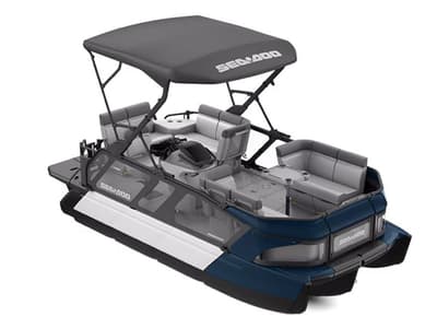 BOATZON | Sea-Doo Switch Cruise 18  230 hp Galvanized 2026