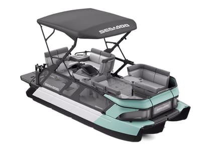 BOATZON | Sea-Doo Switch Cruise 18  230 hp  Tech Galvanized 2026