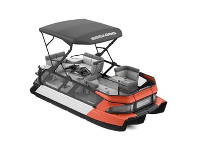 BOATZON | Sea-Doo Switch Cruise 18130 hp Galvanized 2023