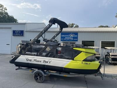 BOATZON | Sea-Doo Switch Cruise 18170 hp 2023 BOATZON | Sea-Doo Switch Cruise 18170 hp 2023