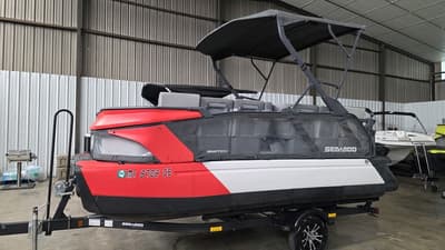 BOATZON | Sea-Doo Switch Cruise 18170 hp 2023 BOATZON | Sea-Doo Switch Cruise 18170 hp 2023