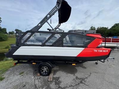 BOATZON | Sea-Doo Switch Cruise 18170 hp 2023 BOATZON | Sea-Doo Switch Cruise 18170 hp 2023
