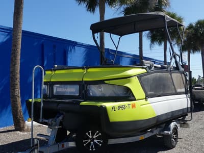 BOATZON | Sea-Doo Switch Cruise 18170 hp Galvanized 2023