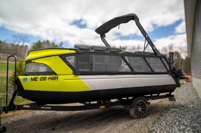 BOATZON | Sea-Doo Switch Cruise 2024