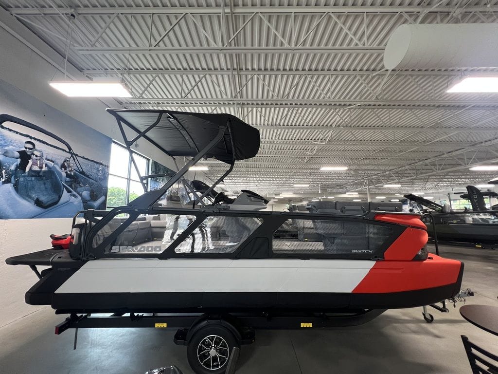 New Sea-Doo SWITCH CRUISE 21 170 2025 for sale in Waukesha