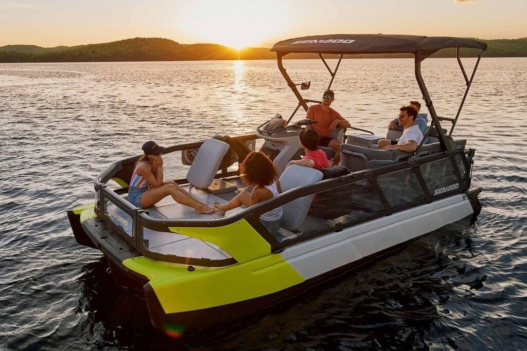 2024 Sea-Doo Switch Cruise 21  170 hp - Sold Boat