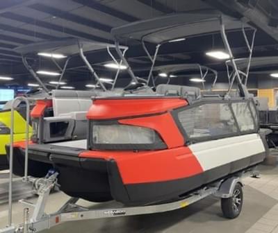 BOATZON | Sea-Doo Switch Cruise 21  170 hp Galvanized 2024