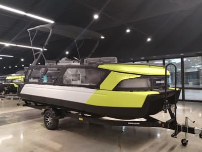 BOATZON | Sea-Doo Switch Cruise 21  170 hp Painted 2025