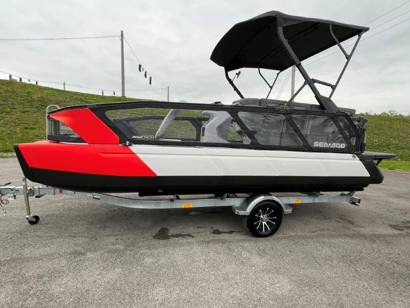 2024 Sea-Doo SWITCH CRUISE 21 170HP - Sold Boat