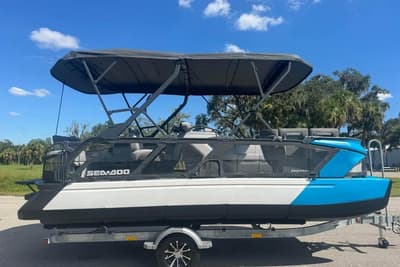 BOATZON | Sea-Doo Switch Cruise 21 2023