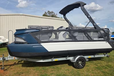 BOATZON | Sea-Doo Switch Cruise 21 2024