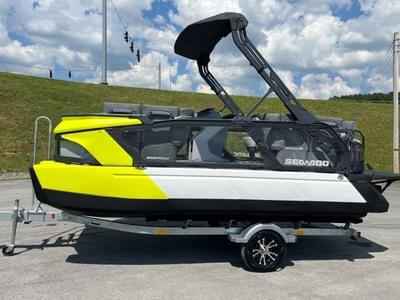 BOATZON | Sea-Doo Switch Cruise 21 2024 BOATZON | Sea-Doo Switch Cruise 21 2024