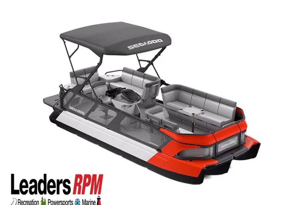 2025 Sea-Doo Switch Cruise 21 - Sold Boat