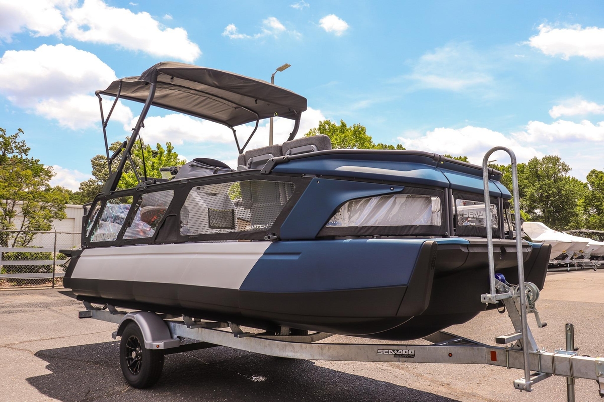 2026 Sea-Doo Switch Cruise 21 - Sold Boat