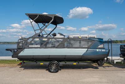 BOATZON | Sea-Doo Switch Cruise 21  230 hp 2024