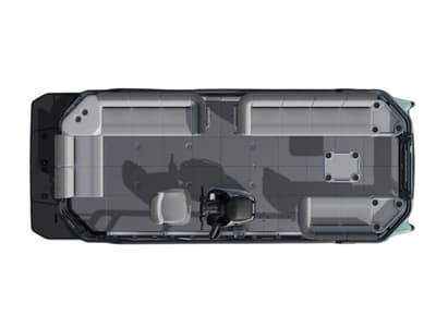 BOATZON | Sea-Doo Switch Cruise 21  230 hp Galvanized 2026