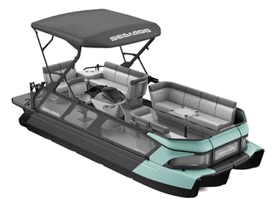 BOATZON | Sea-Doo Switch Cruise 21  230 hp Galvanized 2027