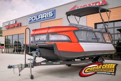 BOATZON | Sea-Doo Switch Cruise 21  230 hp Painted 2025