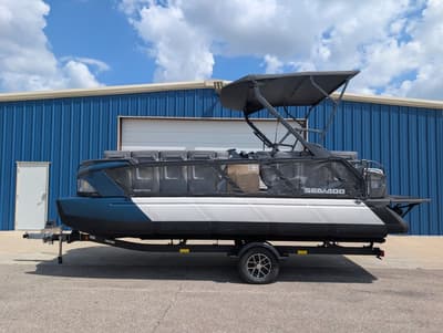 BOATZON | Sea-Doo Switch Cruise 21  230 hp Painted 2025
