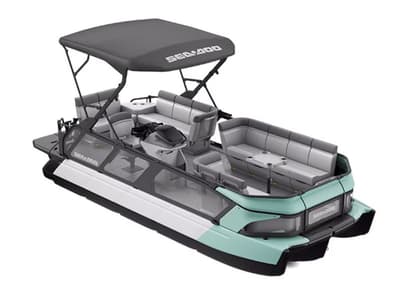 BOATZON | Sea-Doo Switch Cruise 21  230 hp Painted 2026