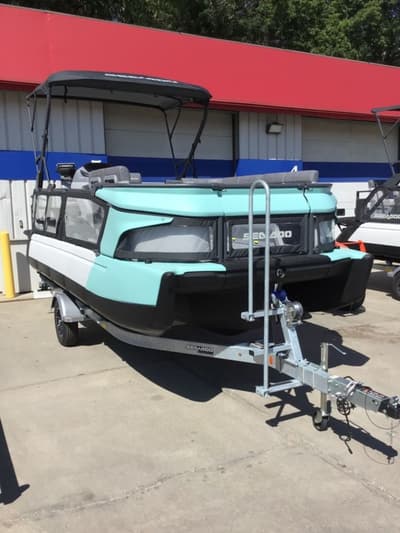 BOATZON | Sea-Doo Switch Cruise 21  230 hp Painted 2026