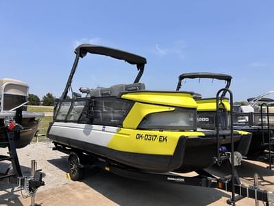 BOATZON | Sea-Doo Switch Cruise 21230 hp 2023 BOATZON | Sea-Doo Switch Cruise 21230 hp 2023