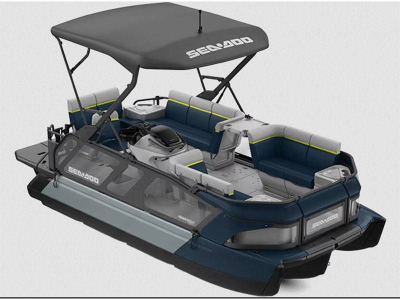 2026 Sea-Doo Switch Cruise Limited 18 - Sold Boat