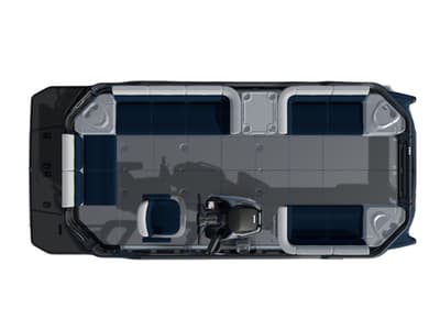 BOATZON | Sea-Doo Switch Cruise Limited 18 300 hp Galvanized 2026 BOATZON | Sea-Doo Switch Cruise Limited 18 300 hp Galvanized 2026