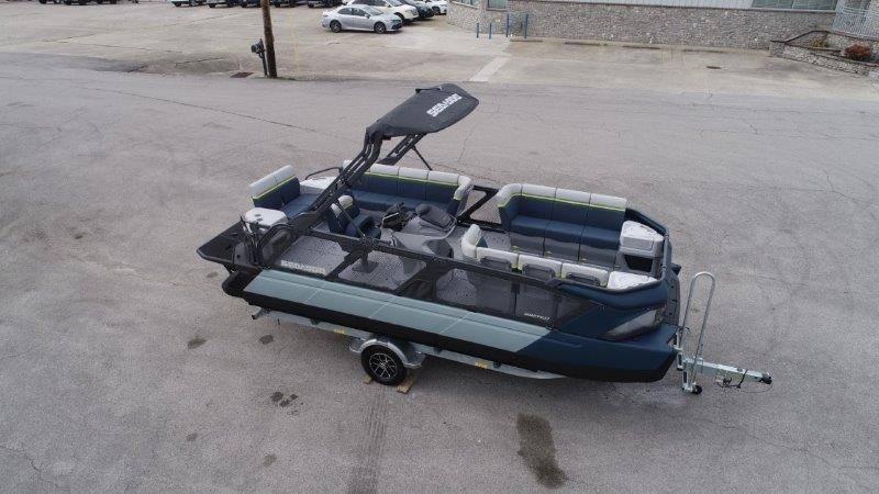 2025 Sea-Doo Switch Cruise Limited 21 - Sold Boat