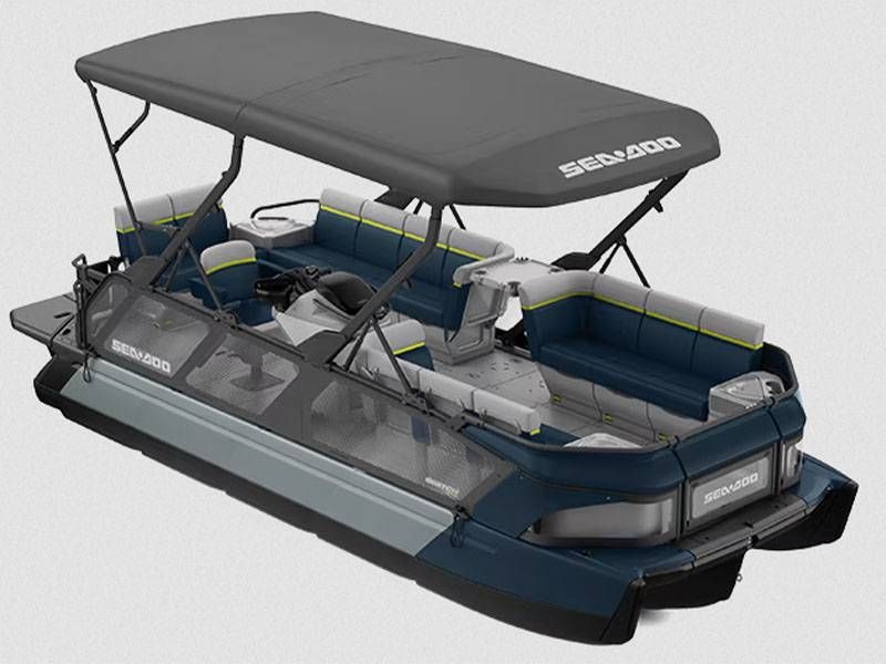 2026 Sea-Doo Switch Cruise Limited 21 - Sold Boat