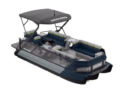 BOATZON | Sea-Doo Switch Cruise Limited 21 230 hp 2024 BOATZON | Sea-Doo Switch Cruise Limited 21 230 hp 2024