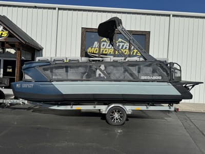 BOATZON | Sea-Doo Switch Cruise Limited 21  230 hp 2024