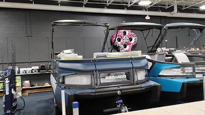 BOATZON | Sea-Doo Switch Cruise Limited 21 230 hp Painted 2025 BOATZON | Sea-Doo Switch Cruise Limited 21 230 hp Painted 2025