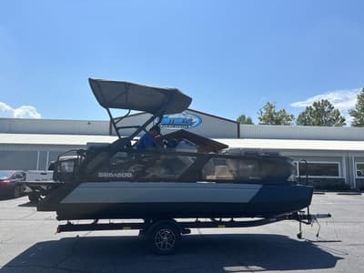 BOATZON | Sea-Doo Switch Cruise Limited 21  230 hp Painted 2025