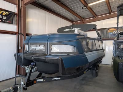 BOATZON | Sea-Doo Switch Cruise Limited 21  230 hp Painted 2025
