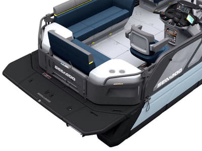 BOATZON | Sea-Doo SWITCH CRUISE LIMITED 21 230hp 2025 BOATZON | Sea-Doo SWITCH CRUISE LIMITED 21 230hp 2025