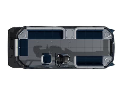 BOATZON | Sea-Doo Switch Cruise Limited 21  300 hp  Double Bimini Galvanized 2026