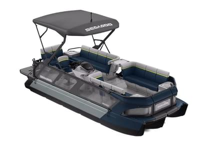 BOATZON | Sea-Doo Switch Cruise Limited 21 300 hp Painted 2026 BOATZON | Sea-Doo Switch Cruise Limited 21 300 hp Painted 2026