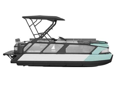 BOATZON | Sea-Doo Switch Cruise Tech 21 300HP 2026