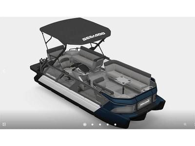 BOATZON | Sea-Doo Switch Cruise Tech 21 300HP 2026 BOATZON | Sea-Doo Switch Cruise Tech 21 300HP 2026