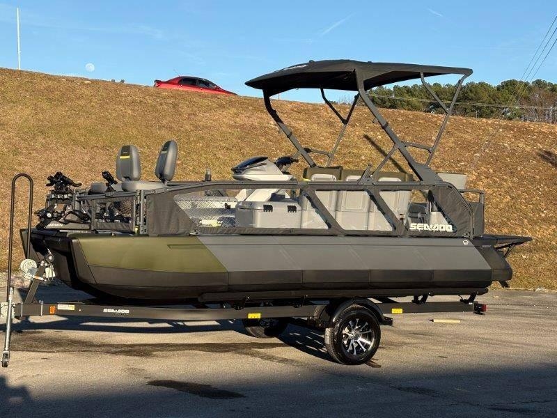 2025 Sea-Doo Switch Fish 18 - Sold Boat