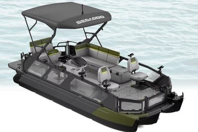 BOATZON | Sea-Doo Switch Fish 18 2026