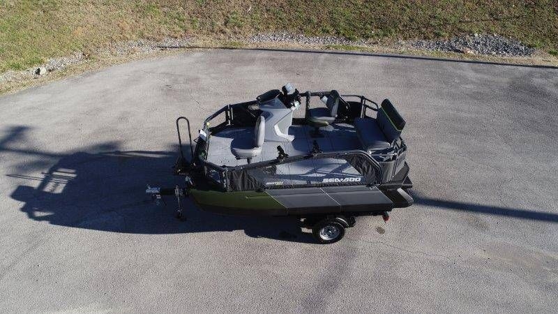 2026 Sea-Doo Switch Fish 18 - Sold Boat