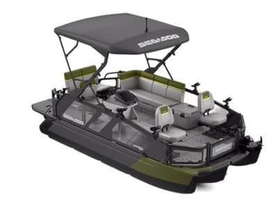 BOATZON | Sea-Doo Switch Fish 18  230 hp Painted 2026