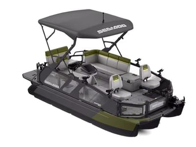 BOATZON | Sea-Doo Switch Fish 18  230 hp Painted 2026 BOATZON | Sea-Doo Switch Fish 18  230 hp Painted 2026