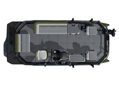 BOATZON | Sea-Doo Switch Fish 18  230 hp Painted 2026