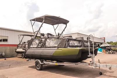 BOATZON | Sea-Doo Switch Fish 18230 HP 2025