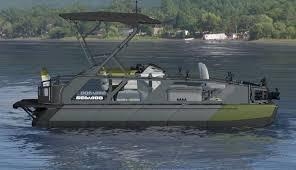 2025 Sea-Doo Switch Fish 21 - Sold Boat