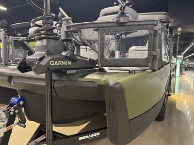 BOATZON | Sea-Doo Switch Fish 21  230 hp Painted 2025