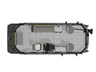 BOATZON | Sea-Doo Switch Fish 21  230 hp Painted 2026